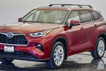 2023 Toyota Highlander Hybrid Limited