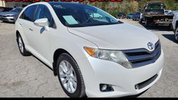 2014 Toyota Venza XLE