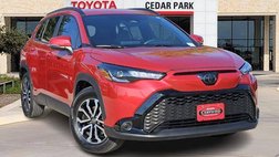 2023 Toyota Corolla Cross Hybrid S