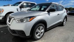 2020 Nissan Kicks S