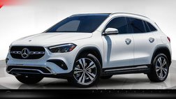 2025 Mercedes-Benz GLA-Class GLA 250
