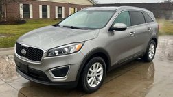 2017 Kia Sorento LX V6
