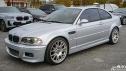 2005 BMW M3 Base