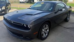 2015 Dodge Challenger SXT