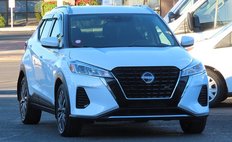 2022 Nissan Kicks SV
