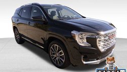 2024 GMC Terrain Denali