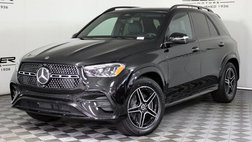 2026 Mercedes-Benz GLE-Class GLE 350 4MATIC
