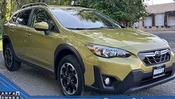2023 Subaru Crosstrek Premium