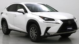 2019 Lexus NX 300 