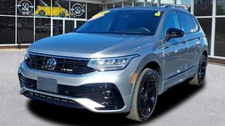 2024 Volkswagen Tiguan SE R-Line Black 4Motion