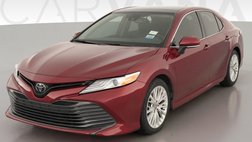 2019 Toyota Camry XLE