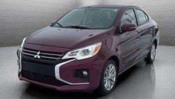 2023 Mitsubishi Mirage G4 SE