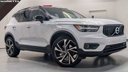 2020 Volvo XC40 T5 R-Design