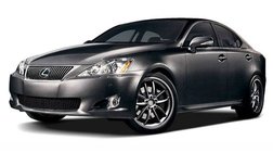 2009 Lexus IS 350 Base