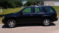 2005 Chevrolet TrailBlazer LS