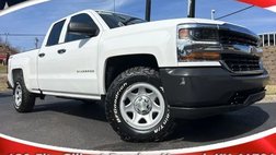 2018 Chevrolet Silverado 1500 Work Truck