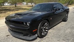 2020 Dodge Challenger R/T Scat Pack