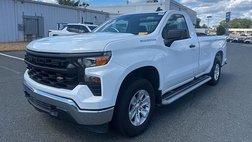 2024 Chevrolet Silverado 1500 Work Truck