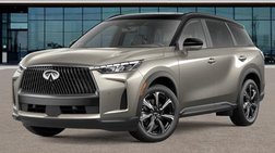 2026 Infiniti QX60 Autograph