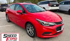 2018 Chevrolet Cruze LT Auto