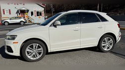 2016 Audi Q3 2.0T quattro Premium Plus