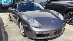 2007 Porsche Boxster Base