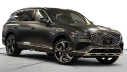 2026 Genesis GV80 2.5T Prestige