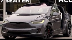 2016 Tesla Model X 90D