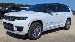 2025 Jeep Grand Cherokee L Summit
