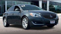 2017 Buick Regal Premium II