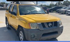 2006 Nissan Xterra S