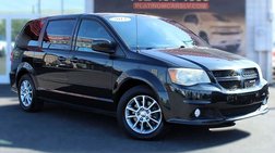 2013 Dodge Grand Caravan R/T