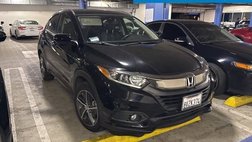 2021 Honda HR-V EX