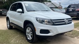 2017 Volkswagen Tiguan S