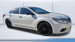 2017 Nissan Altima SR