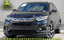 2019 Honda HR-V Sport