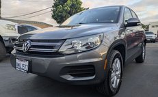 2014 Volkswagen Tiguan SE 4Motion