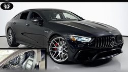 2021 Mercedes-Benz AMG GT 63