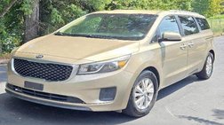 2015 Kia Sedona LX
