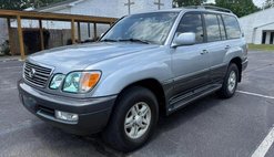 2001 Lexus LX 470 Base