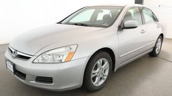 2007 Honda Accord Special Edition