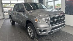 2023 Ram Ram Pickup 1500 Lone Star