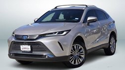 2023 Toyota Venza Limited