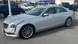2018 Cadillac CT6 3.6L Luxury