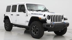 2021 Jeep Wrangler Unlimited Rubicon 4xe