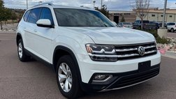 2019 Volkswagen Atlas V6 SEL 4Motion