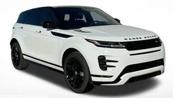 2023 Land Rover Range Rover Evoque P250 R-Dynamic SE