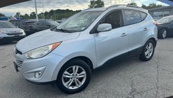 2013 Hyundai Tucson GLS