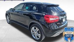 2017 Mercedes-Benz GLA-Class GLA 250 4MATIC