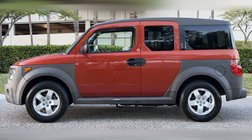 2005 Honda Element EX